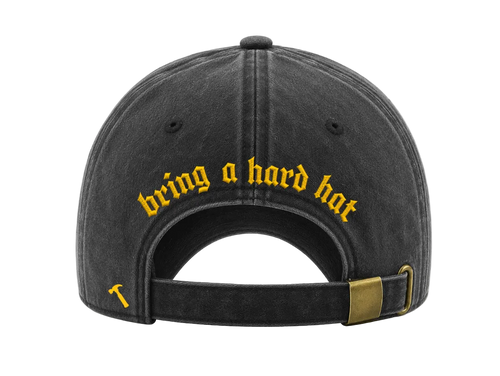 Bring a Hard Hat