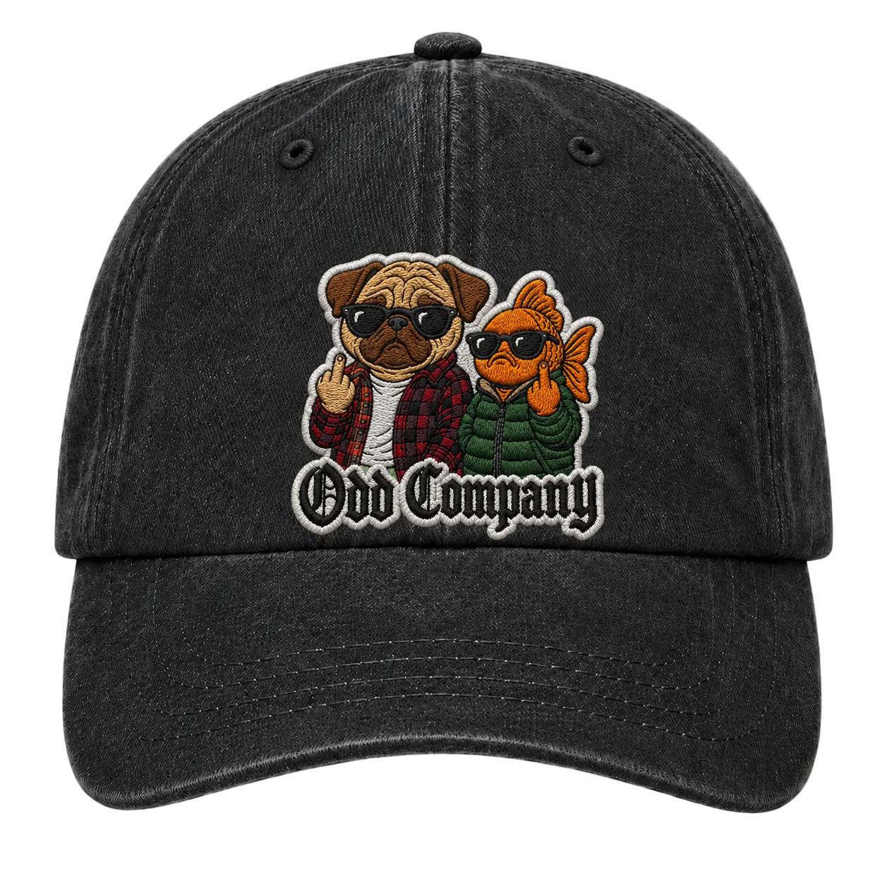 Odd Company